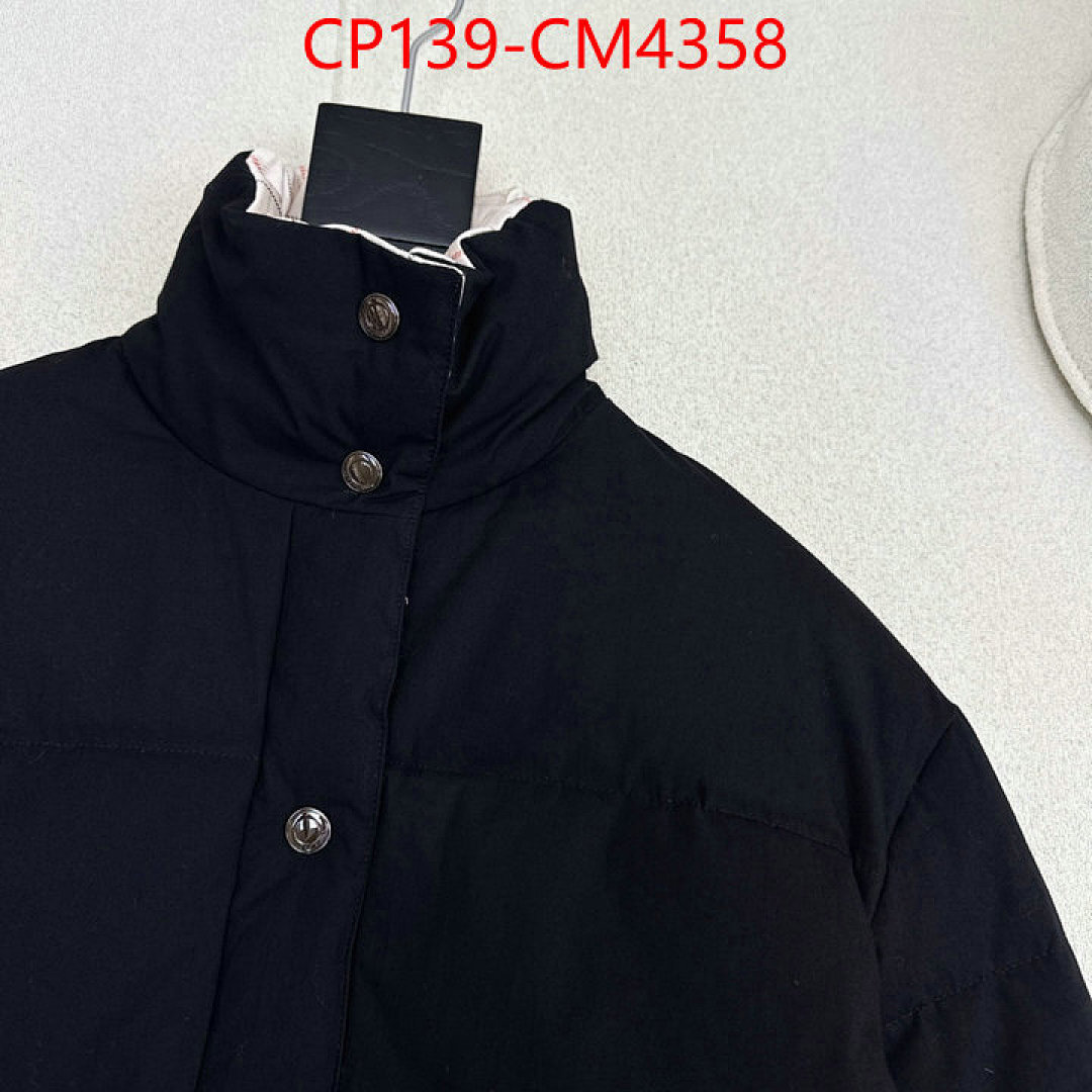 Down jacket Women-Loro Piana ID: CM4358 $: 139USD