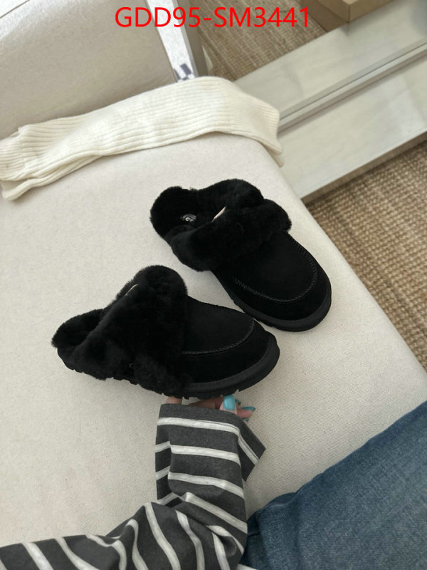 Women Shoes-UGG good ID: SM3441 $: 95USD