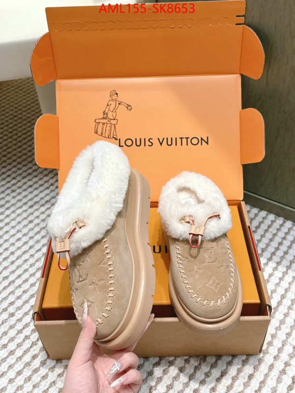 Women Shoes-LV ID: SK8653 $: 155USD