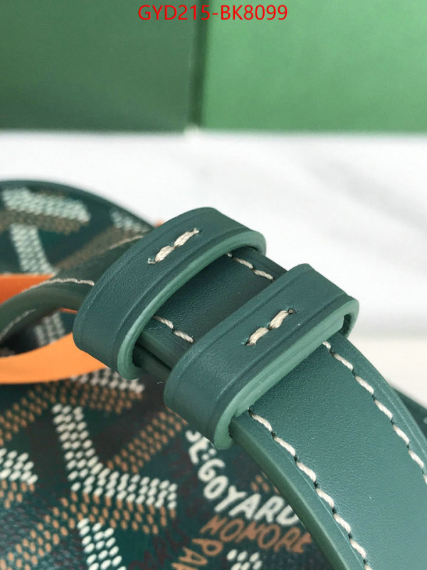 Goyard Bags(TOP)-Vanity Bag- aaaaa+ quality replica ID: BK8099 $: 215USD,