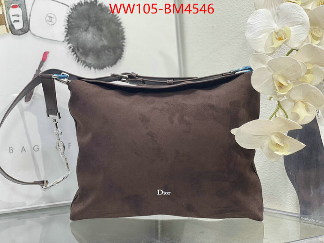 Dior Bags(4A)-Crossbody- ID: BM4546 $: 105USD,