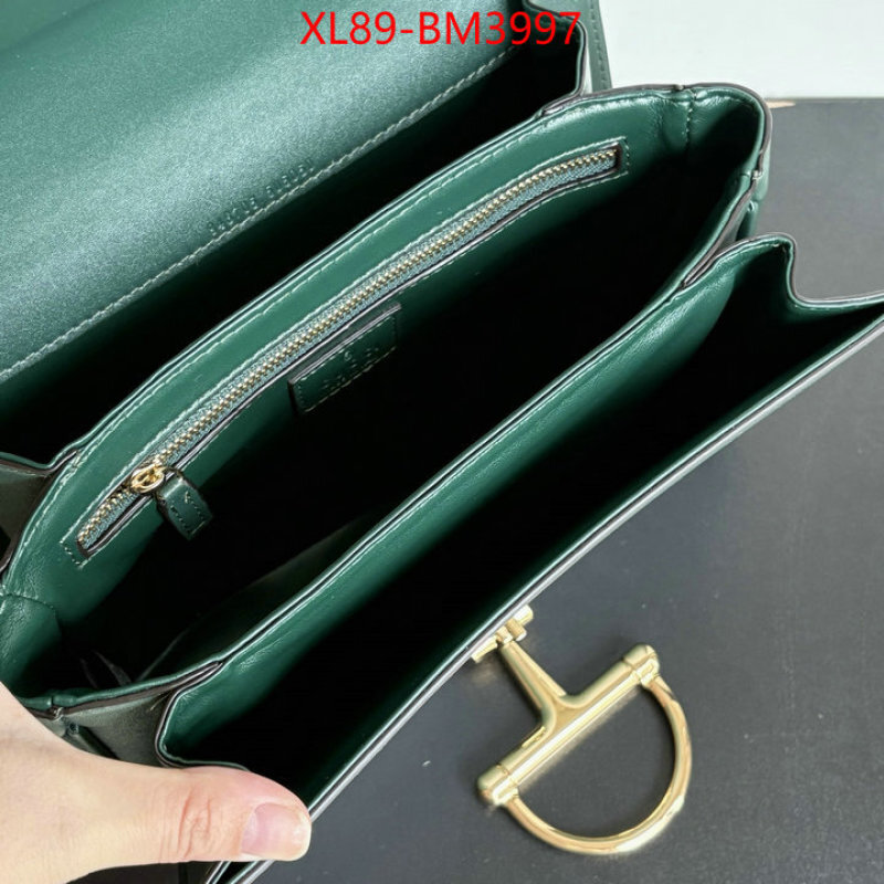 Gucci Bags(4A)-Horsebit- ID: BM3997 $: 89USD,