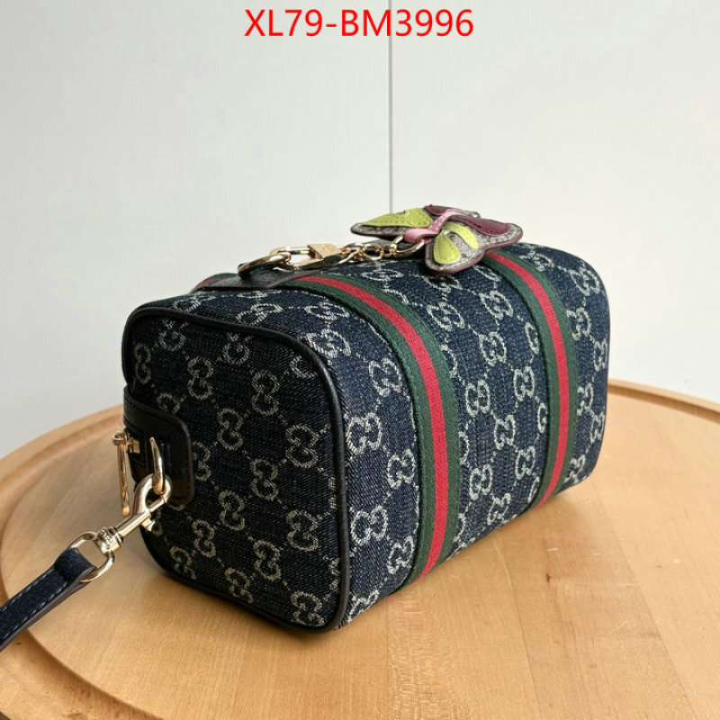 Gucci Bags(4A)-Crossbody- ID: BM3996 $: 79USD,