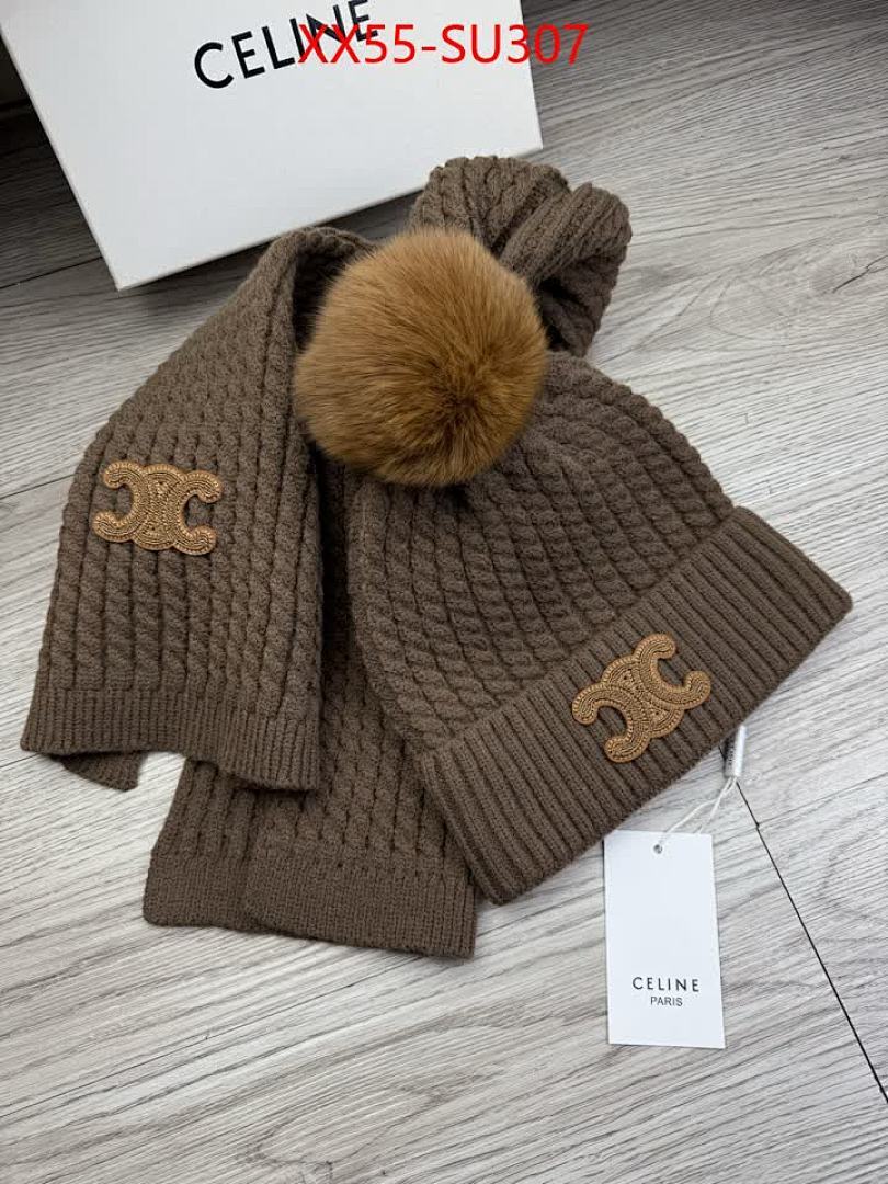 Scarf-CELINE ID: SU307 $: 55USD