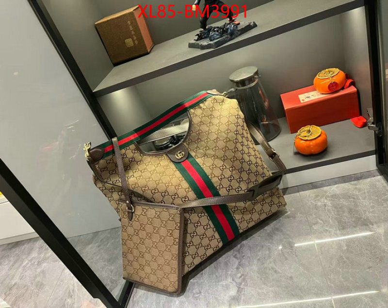 Gucci Bags(4A)-Crossbody- ID: BM3991 $: 85USD,