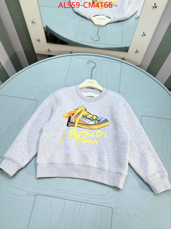Kids clothing-Fendi ID: CM4166 $: 59USD