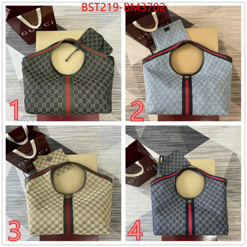 Gucci Bags(TOP)-Handbag- ID: BM3702 $: 219USD,