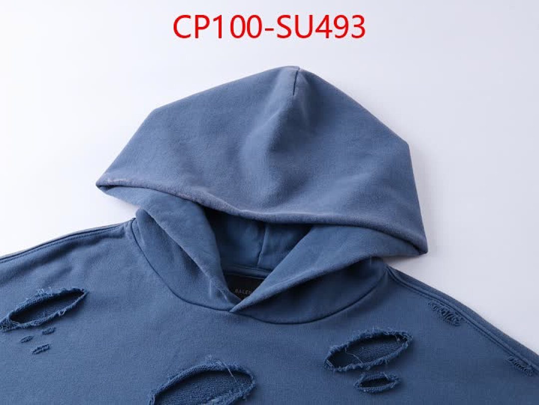 Clothing-Balenciaga ID: SU493 $: 100USD