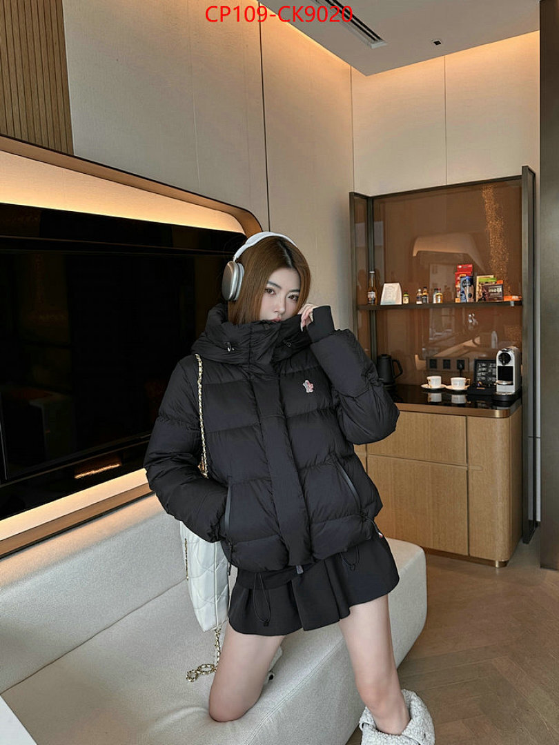 Down jacket Women-Moncler ID: CK9020 $: 109USD