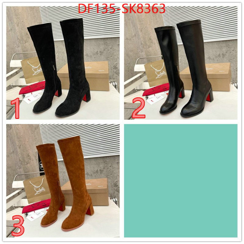 Women Shoes-Boots ID: SK8363 $: 135USD
