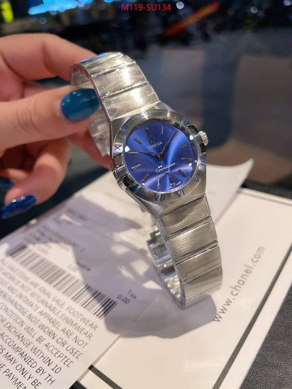 Watch(4A)-Omega sellers online ID: SU134 $: 119USD