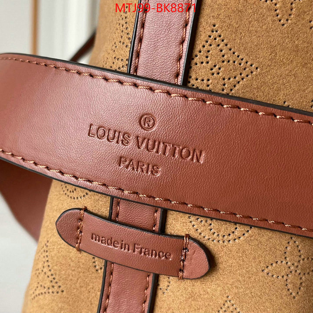 LV Bags(4A)-Handbag Collection- ID: BK8871 $: 99USD,