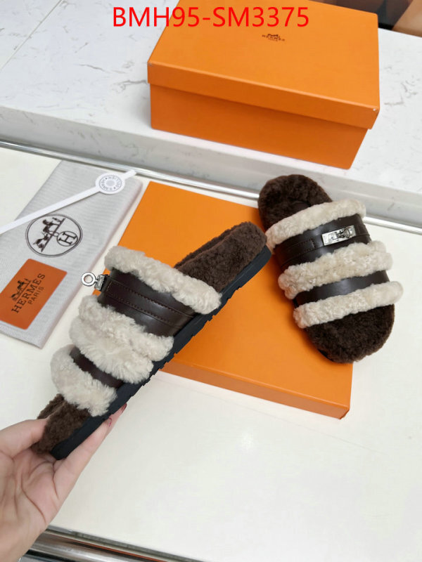 Women Shoes-Hermes high quality online ID: SM3375 $: 95USD