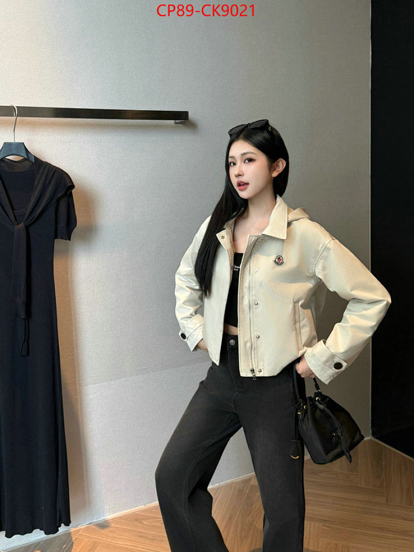 Clothing-Moncler ID: CK9021 $: 89USD