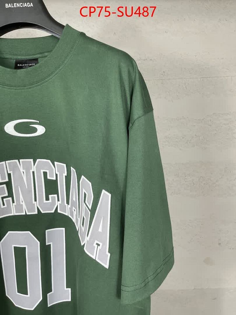 Clothing-Balenciaga ID: SU487 $: 75USD