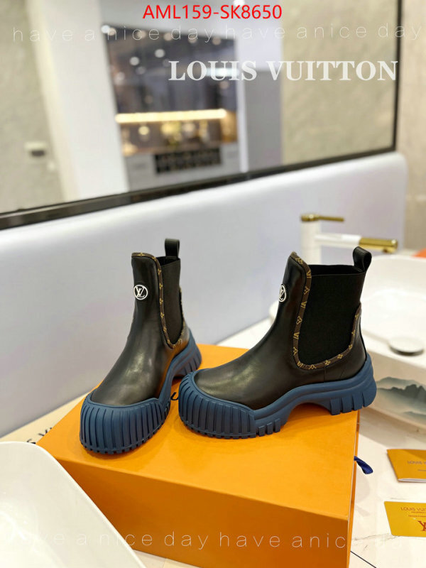Women Shoes-LV ID: SK8650 $: 159USD