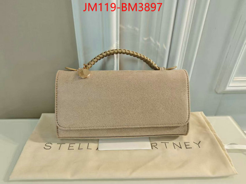 Stella McCartney Bags(TOP)-Crossbody- ID: BM3897 $: 119USD,