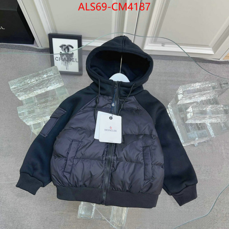 Kids clothing-Moncler ID: CM4187 $: 69USD
