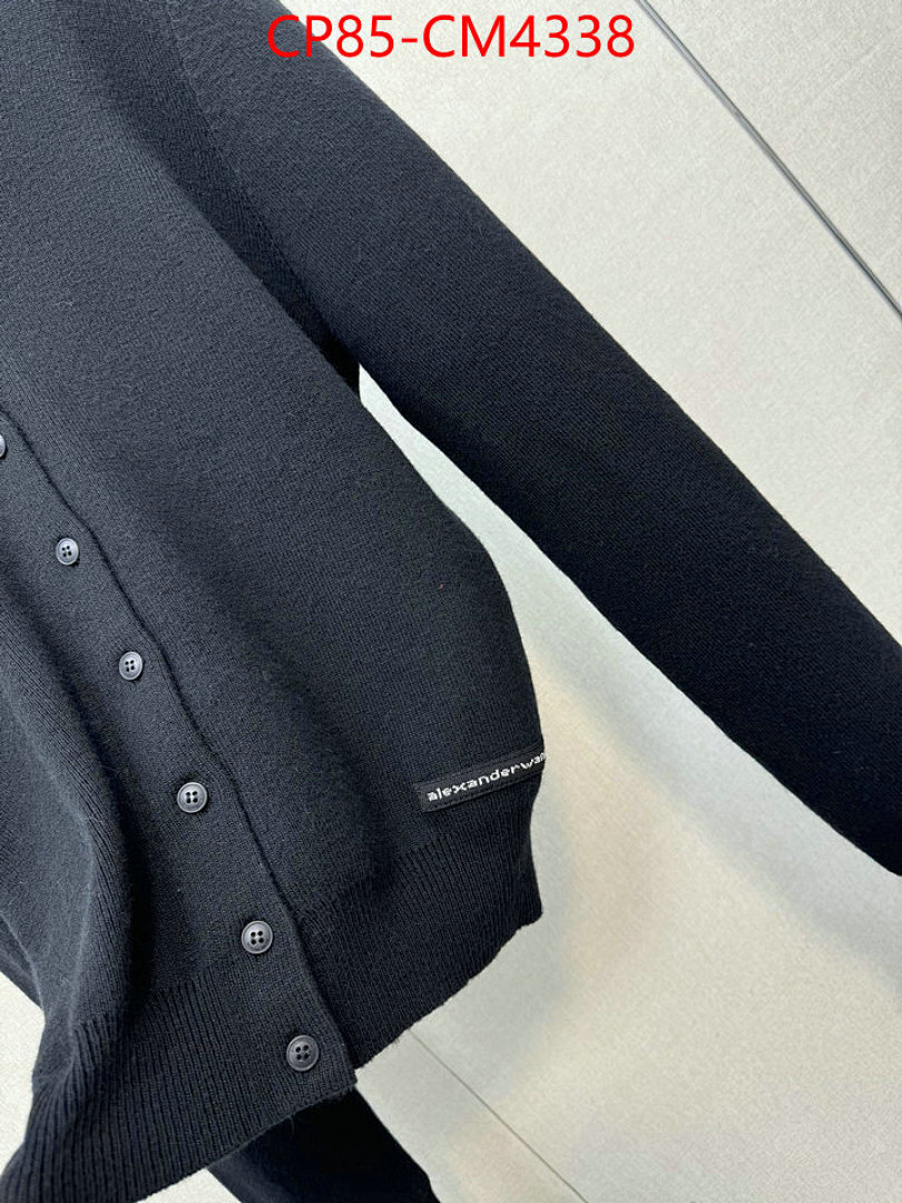 Clothing-Alexander Wang ID: CM4338 $: 85USD