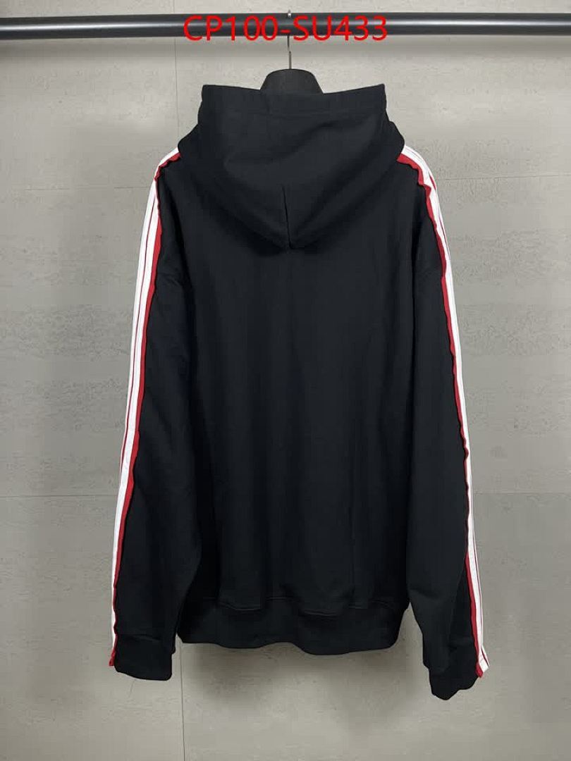 Clothing-Balenciaga ID: SU433 $: 100USD