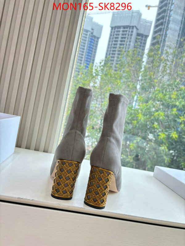 Women Shoes-Dior luxury fashion replica designers ID: SK8296 $: 165USD