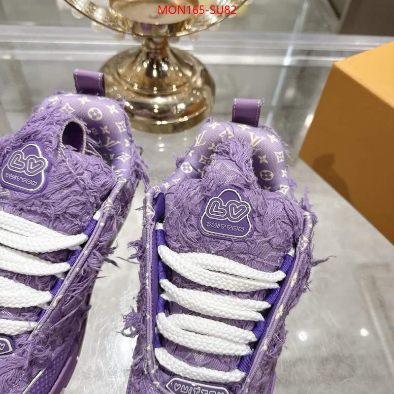 Women Shoes-LV how to buy replcia ID: SU82 $: 165USD