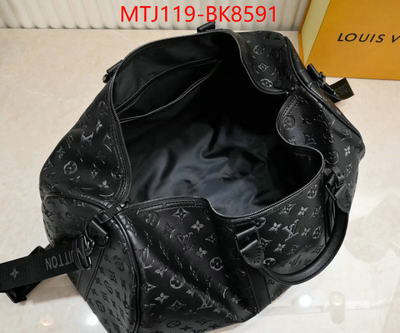 LV Bags(4A)-Keepall BandouliRe 45-50- ID: BK8591 $: 119USD,
