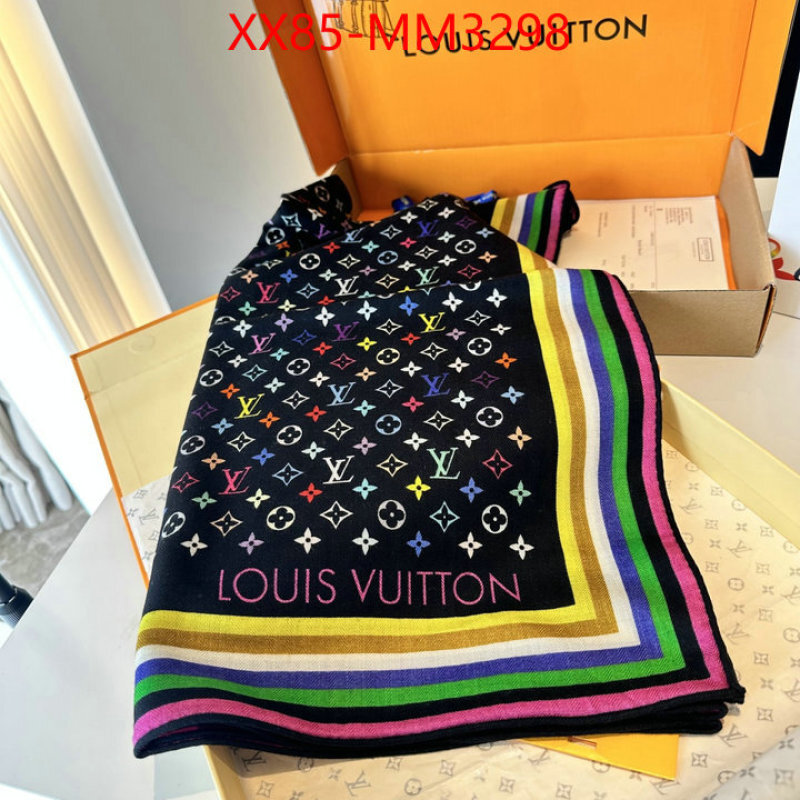 Scarf-LV buy the best high quality replica ID: MM3298 $: 85USD