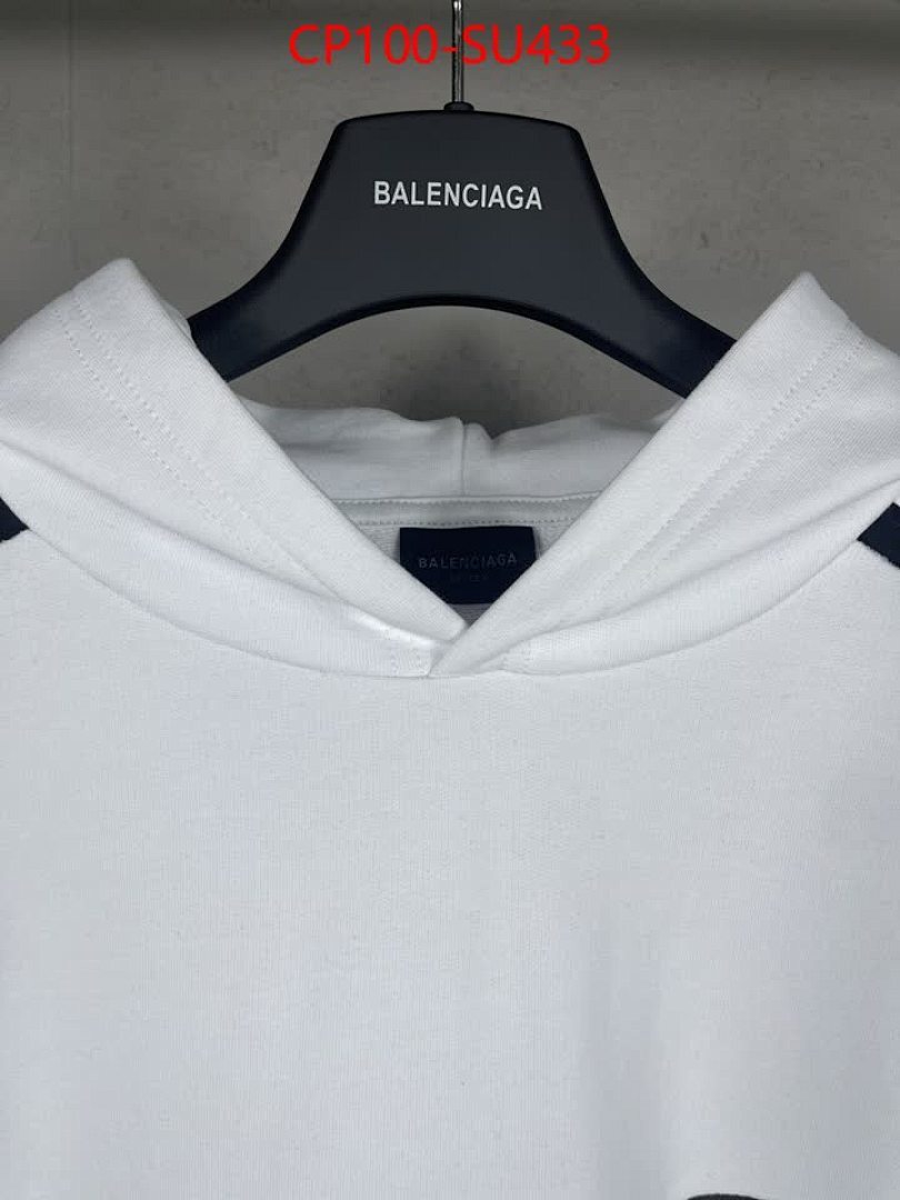 Clothing-Balenciaga ID: SU433 $: 100USD
