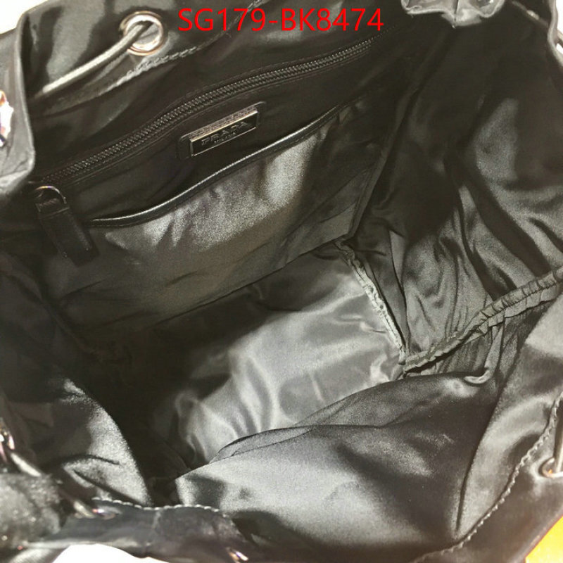 Prada Bags(TOP)-Backpack- ID: BK8474 $: 179USD,