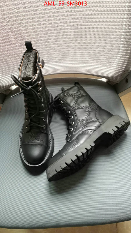Women Shoes-Boots fake aaaaa ID: SM3013 $: 159USD