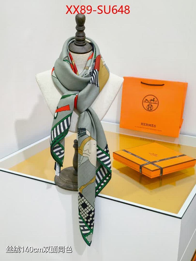 Scarf-Hermes ID: SU648 $: 89USD