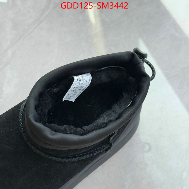 Women Shoes-UGG copy aaaaa ID: SM3442 $: 125USD