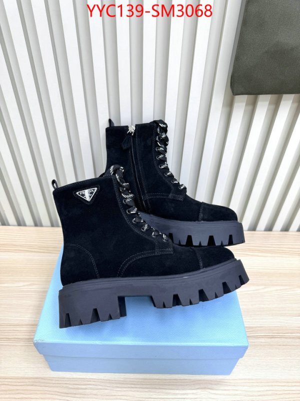 Women Shoes-Prada best quality fake ID: SM3068 $: 139USD