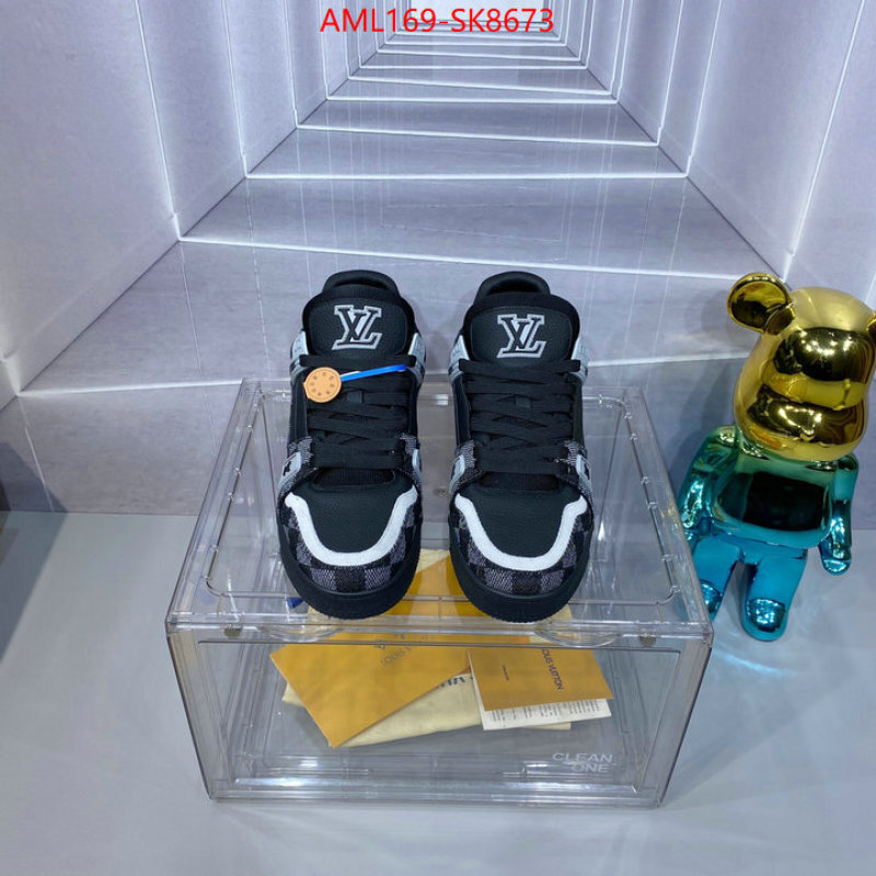 Women Shoes-LV ID: SK8673 $: 169USD