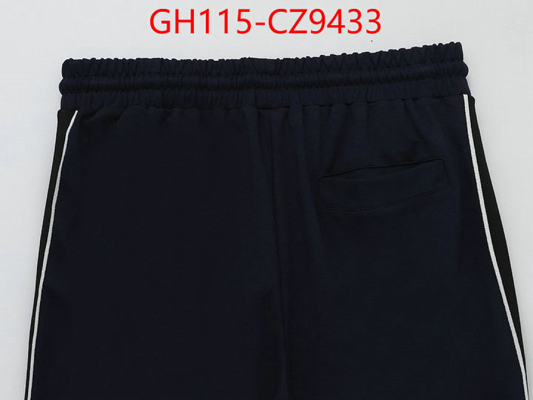 Clothing Set-Loewe ID: CZ9433 $: 115USD