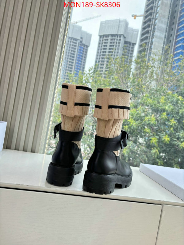 Women Shoes-Dior online sales ID: SK8306 $: 189USD