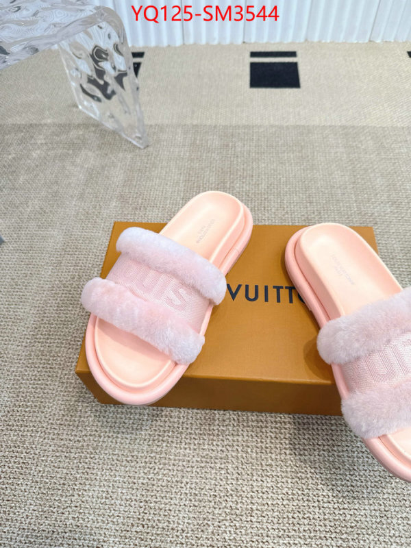 Women Shoes-LV ID: SM3544 $: 125USD