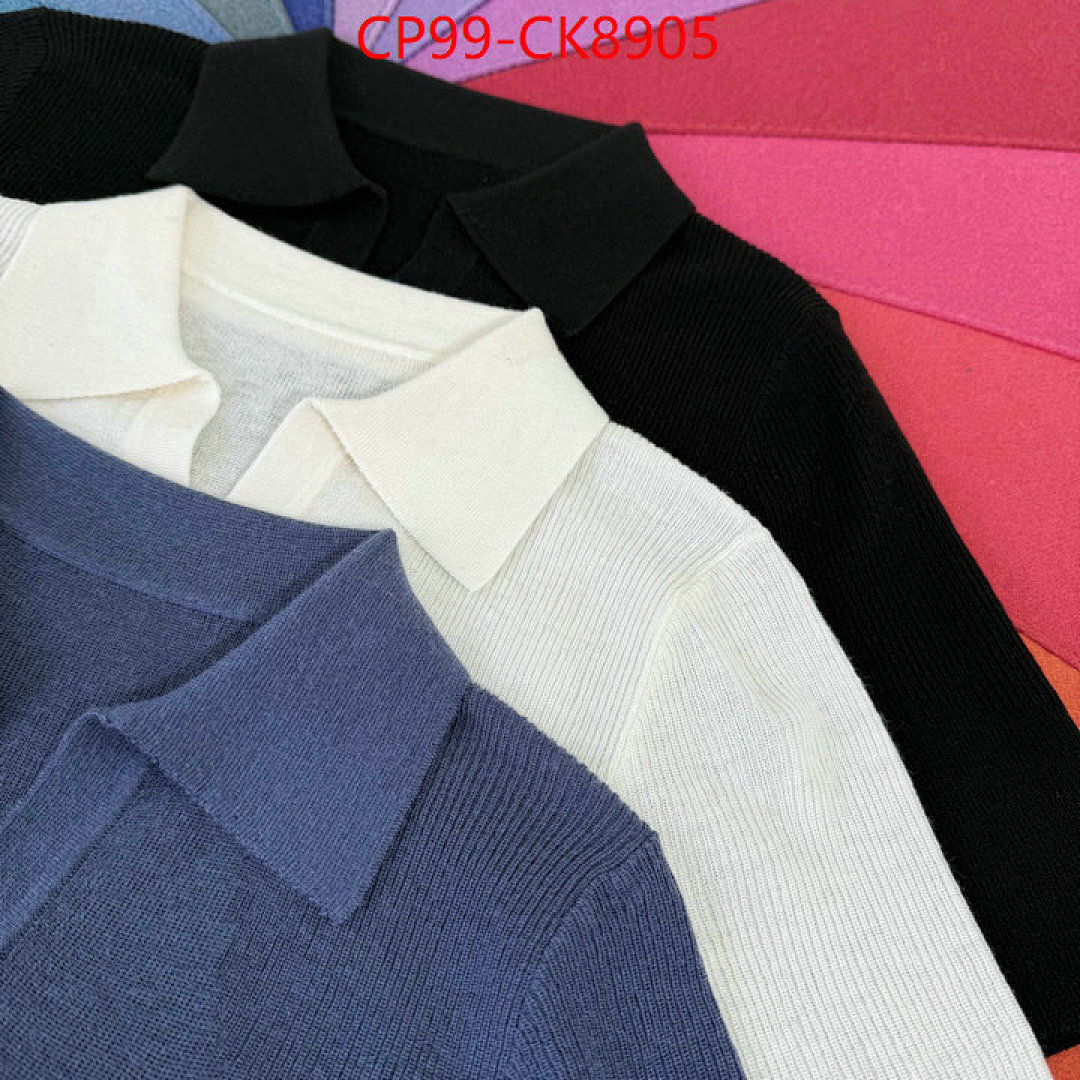 Clothing-Vivienne Westwood ID: CK8905 $: 99USD