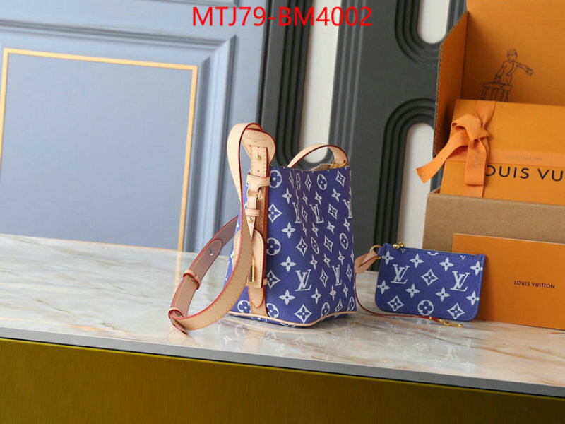 LV Bags(4A)-Nono-No Purse-Nano No- ID: BM4002 $: 79USD,