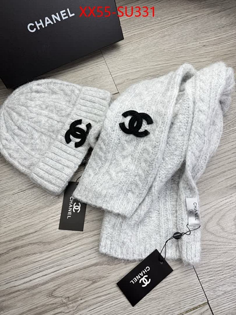 Scarf-Chnel ID: SU331 $: 55USD