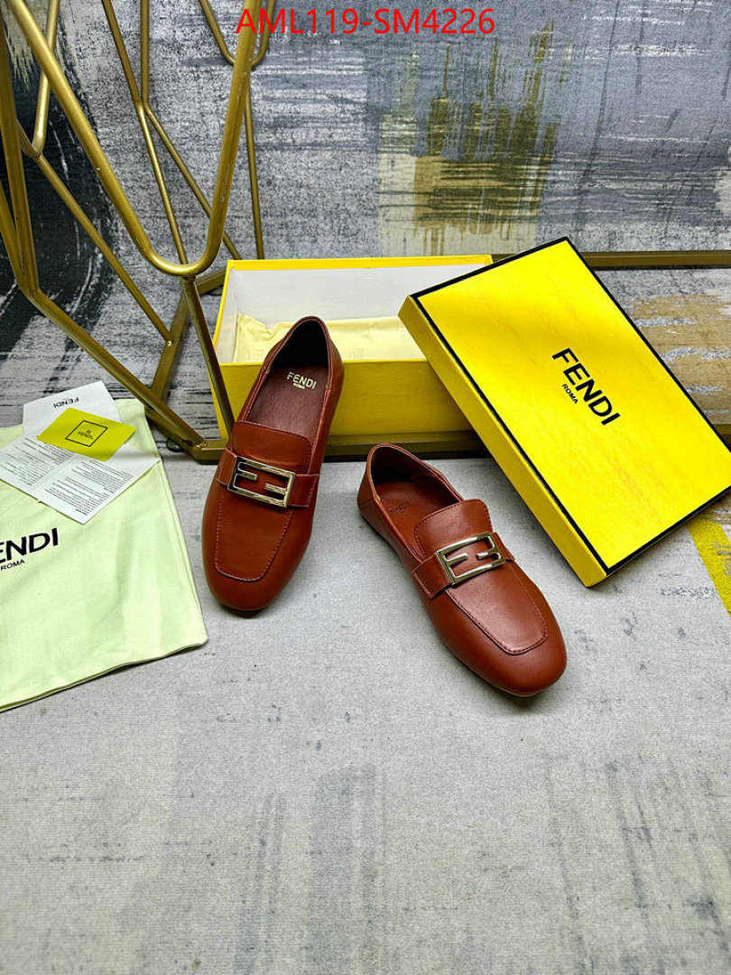 Women Shoes-Fendi ID: SM4226 $: 119USD