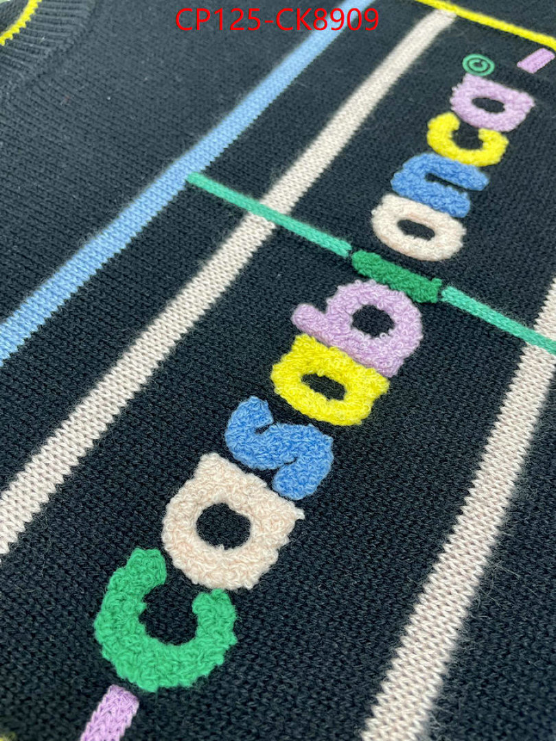 Clothing-Casablanca ID: CK8909 $: 125USD