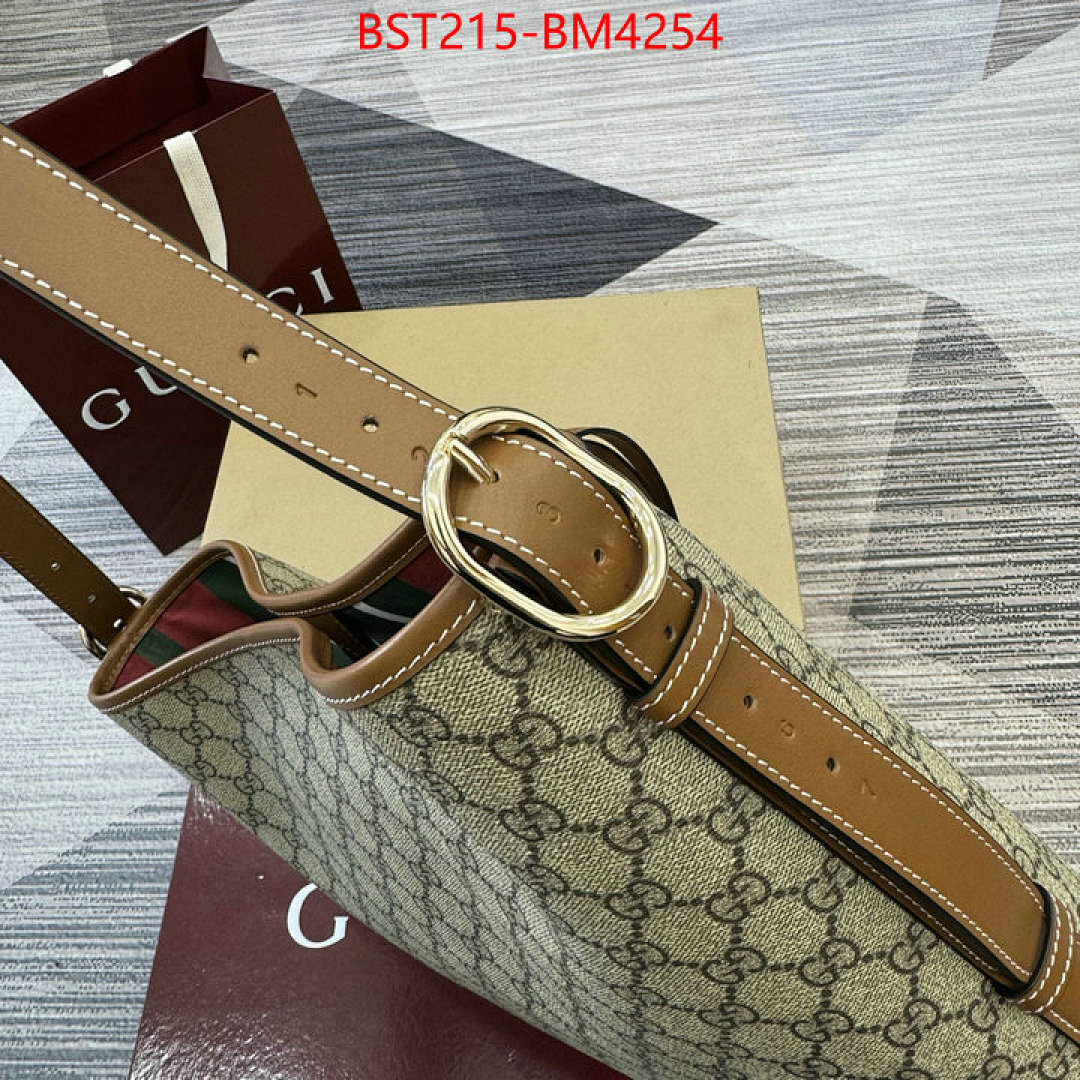 Gucci Bags(TOP)-Handbag- ID: BM4254 $: 215USD,