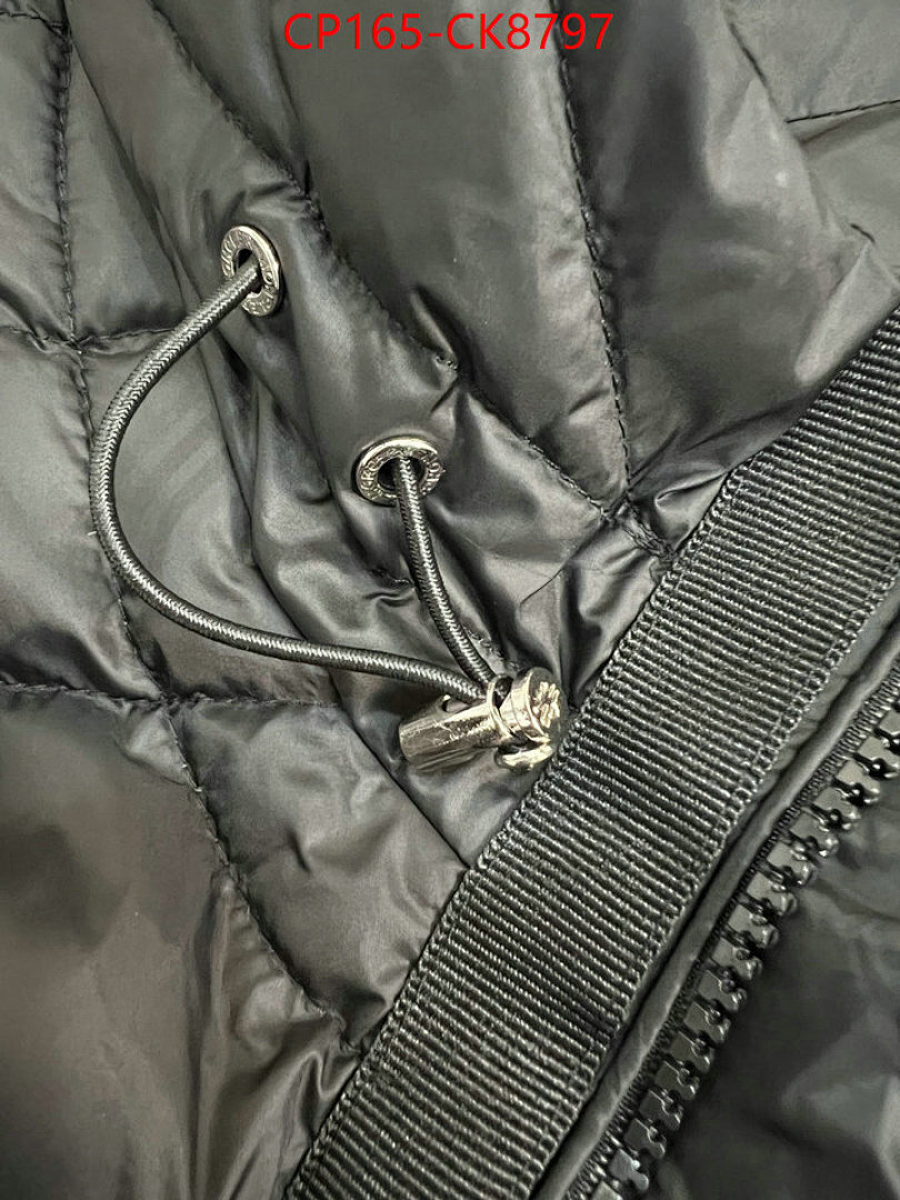 Down jacket Men-Moncler ID: CK8797 $: 165USD