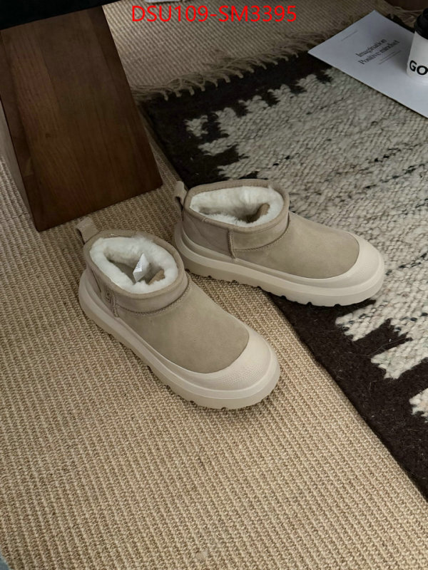 Women Shoes-Boots 1:1 clone ID: SM3395 $: 109USD