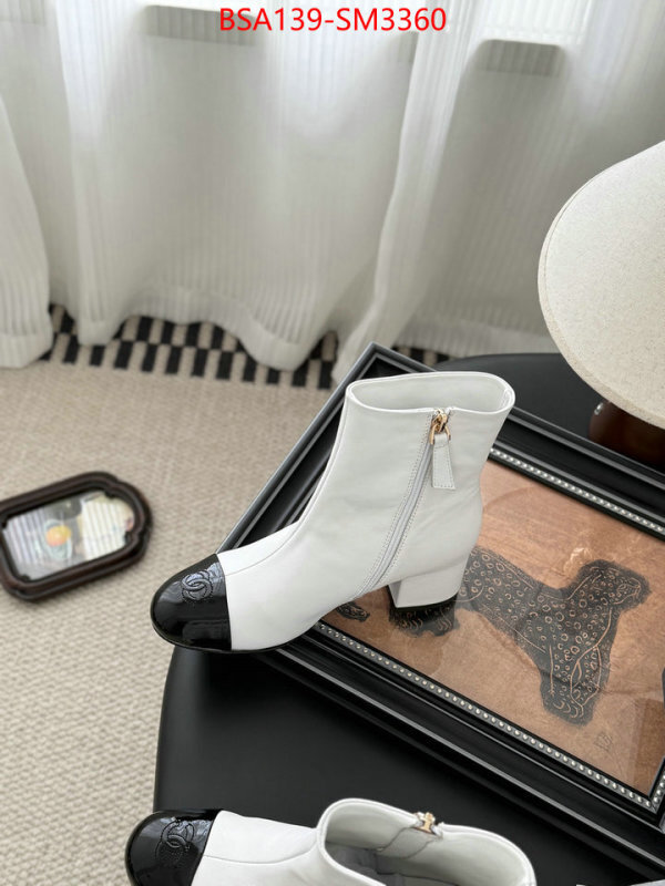 Women Shoes-Boots aaaaa replica designer ID: SM3360 $: 139USD