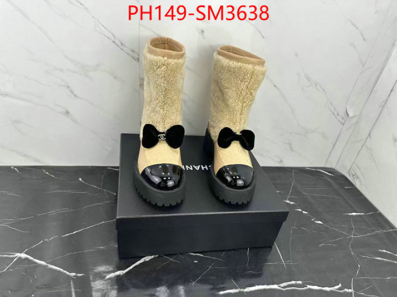 Women Shoes-Boots ID: SM3638 $: 149USD