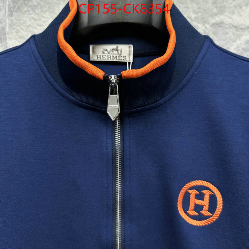 Clothing-Hermes ID: CK8354 $: 155USD