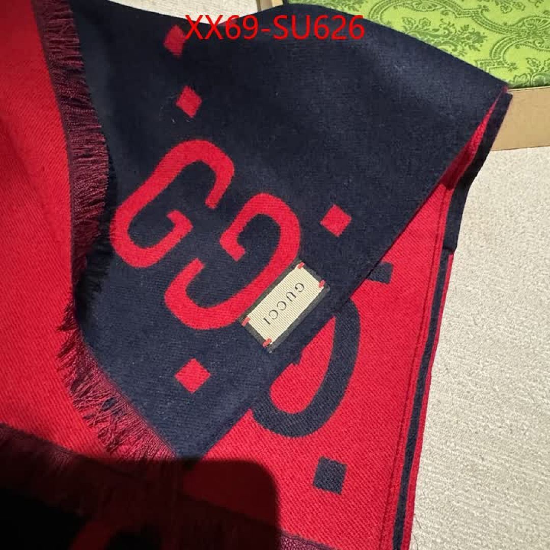 Scarf-Gucci ID: SU626 $: 69USD